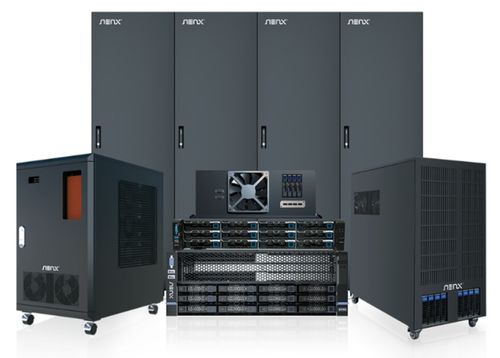 研發制造服務協同 AMAX全球化戰略新篇章